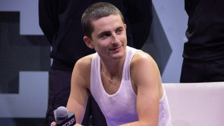 Ο Τιμοτέ Σαλαμέ χαρακτήρισε «αλήτη» πρώην συνεργάτη του που υποτίμησε τις υποκριτικές του ικανότητες