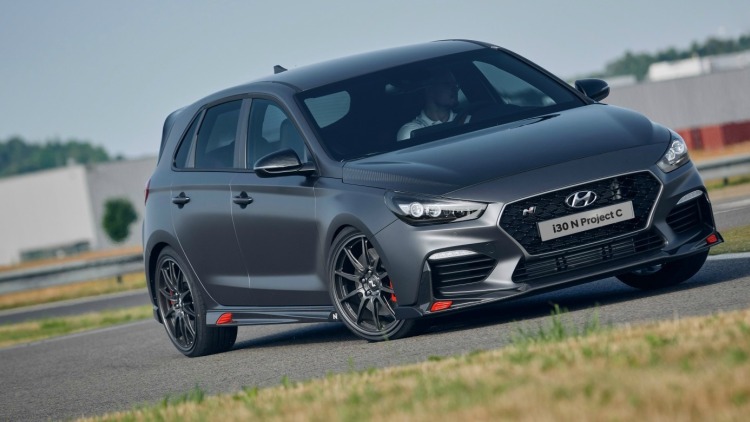 Το Hyundai i30 N επιστρέφει ως υβριδικό