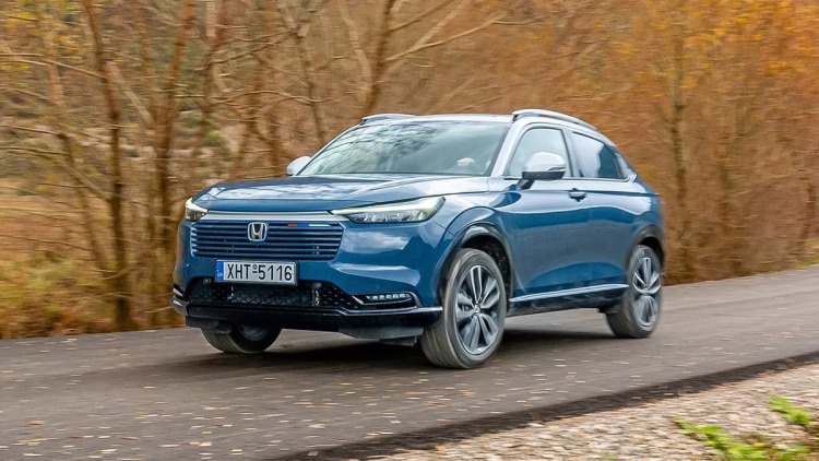 Δοκιμάζουμε το υβριδικό Honda HR-V e:HEV - Πόσο κοστίζει στην Ελλάδα;
