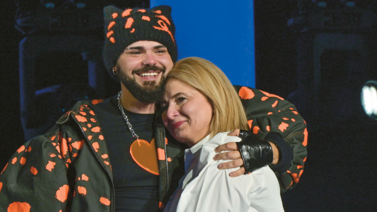 Πώς τα ζόρια της ζωής  έφεραν στον Ακύλα το «Ferto»
