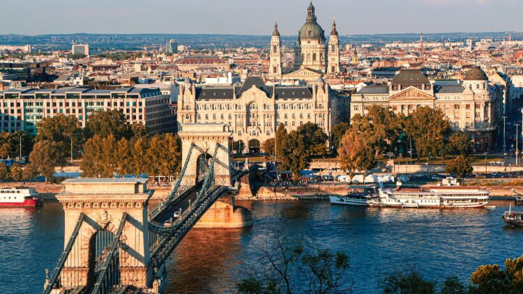 City Break στην ανοιξιάτικη Βουδαπέστη

