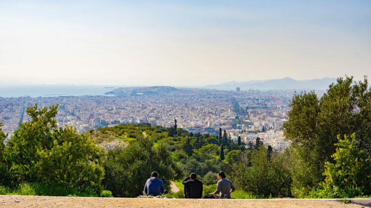 Λόφοι και πάρκα της Αθήνας για χαρταετό την Καθαρά Δευτέρα
