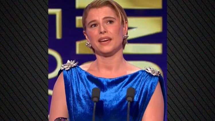 Τζέσι Μπάκλεϊ: Η πρώτη Ιρλανδή ηθοποιός που κατέκτησε το βραβείο Α’ Γυναικείου Ρόλου στα BAFTA, η αφιέρωση που έκανε στην κόρη της