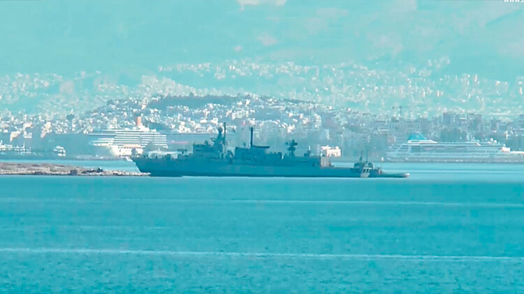 Ο Άρειος Πάγος οκτώ χρόνια μετά: Πώς έπεσε στα βράχια σε 4 δευτερόλεπτα η φρεγάτα «Κανάρης»