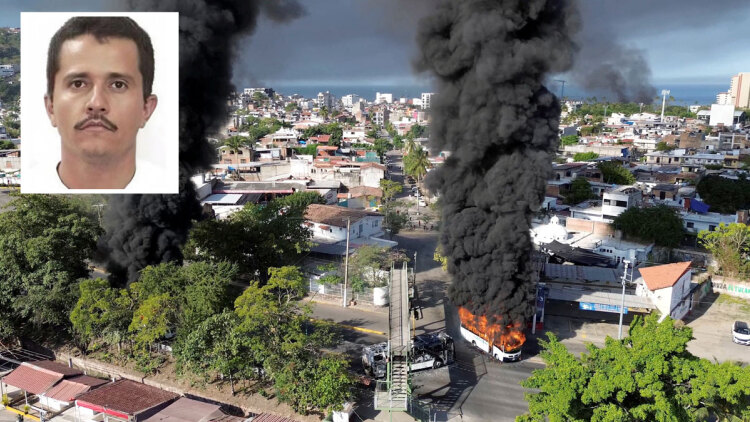 Ο «Ελ Μέντσο» στο χώμα, ο γιος του στη φυλακή: Το κενό εξουσίας στους ναρκοβαρώνους ανοίγει νέο κύκλο αίματος στο Μεξικό