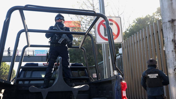 Κατάσχεση 14 εκατομμυρίων δόσεων φαιντανύλης στο Μεξικό
