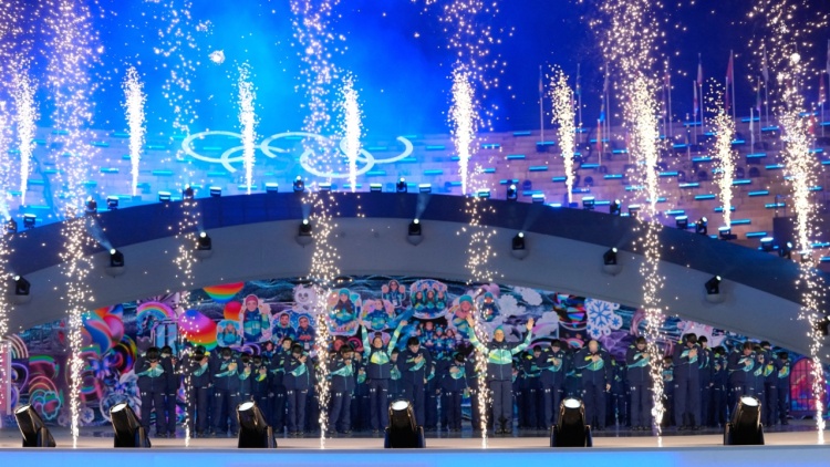 Χειμερινοί Ολυμπιακοί Αγώνες: Εντυπωσιακή Τελετή Λήξης στην Αρένα της Βερόνα, δείτε βίντεο  