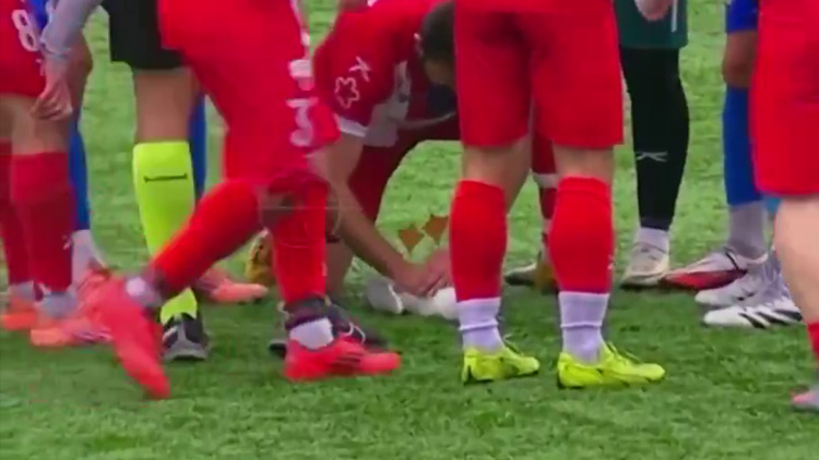 Ποδοσφαιριστής σώζει τη ζωή γλάρου στην Τουρκία κάνοντάς του ΚΑΡΠΑ: Δείτε βίντεο