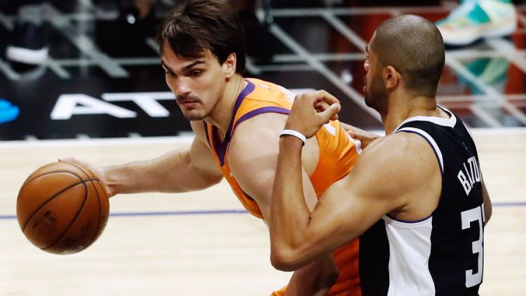 Σάριτς: Θα παίξω στην Ευρωλίγκα τώρα ή στο ξεκίνημα της επόμενης σεζόν