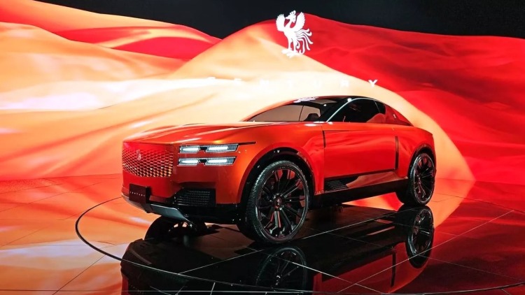 H Toyota τα βάζει με Bentley και Rolls-Royce;
