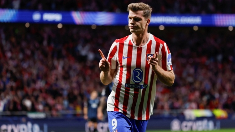 Ατλέτικο - Μπριζ 4-1: «Καθάρισε» ο Σόρλοθ και... ραντεβού στους «16» του Champions League, δείτε τα γκολ