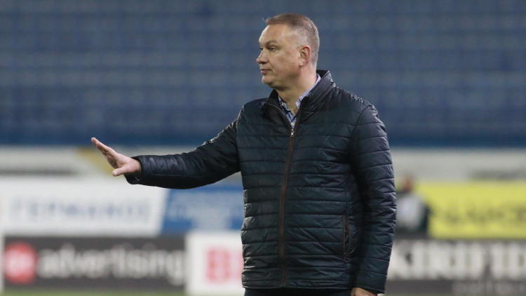 «Πρώτη» για τον Γρηγορίου στον Άρη: Σας πιστεύω μπορούμε την 5η θέση, είπε στους παίκτες 