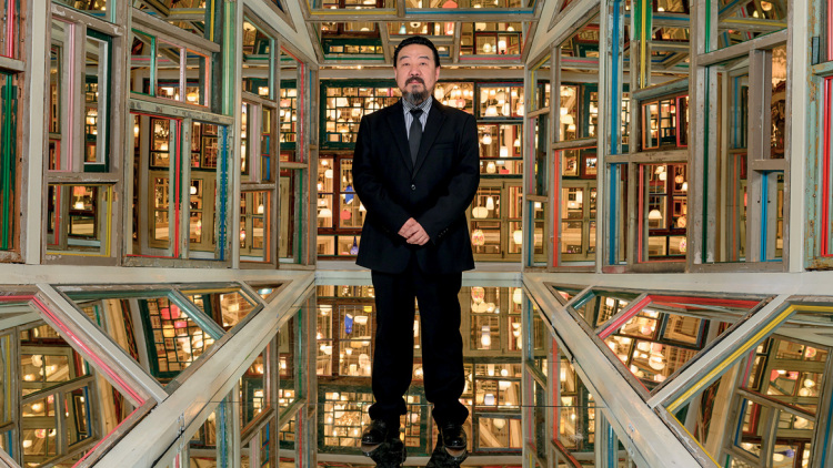 Song Dong: Τέχνη από άχρηστα στο Le Bon Marché