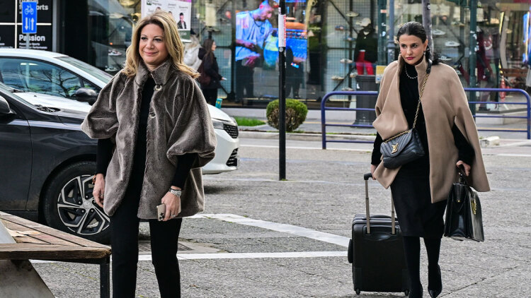 Η Καρυστιανού στη δίκη για τα βίντεο των Τεμπών, σήμερα καταθέτει ο πρώην σύζυγός της