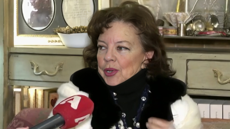 Μάρα Μεϊμαρίδη για την απόφασή της να εγκαταλείψει την Αθήνα: Έχω φτιάξει ένα σπίτι στη θάλασσα σε ένα σημείο που δεν το έχει ούτε ο χάρτης 