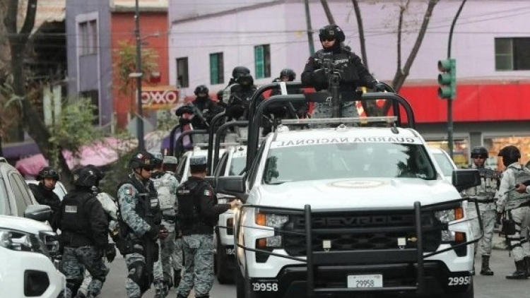 Μεξικό: Ανθρωποκυνηγητό για 23 δραπέτες από φυλακή μετά τις επιθέσεις του καρτέλ Χαλίσκο