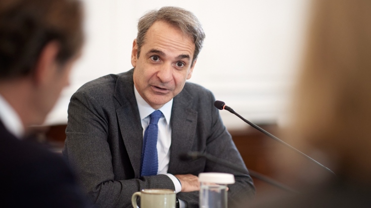 Μητσοτάκης για τα 4 χρόνια πολέμου στην Ουκρανία: Αταλάντευτη η στήριξή μας στην ανεξαρτησία και τον λαό της 