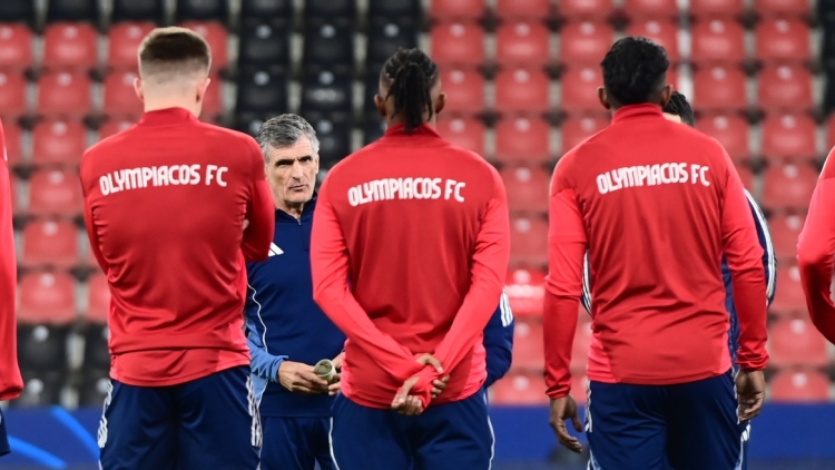 Ολυμπιακός: Η τελευταία δοκιμή του Μεντιλίμπαρ πριν το μεγάλο ματς με τη Λεβερκούζεν