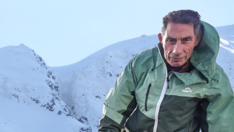 «Καλή σου ανάβαση εκεί στα πολύ ψηλά»: Θλίψη για τον 74χρονο ορειβάτη που βρέθηκε νεκρός στο Βελούχι