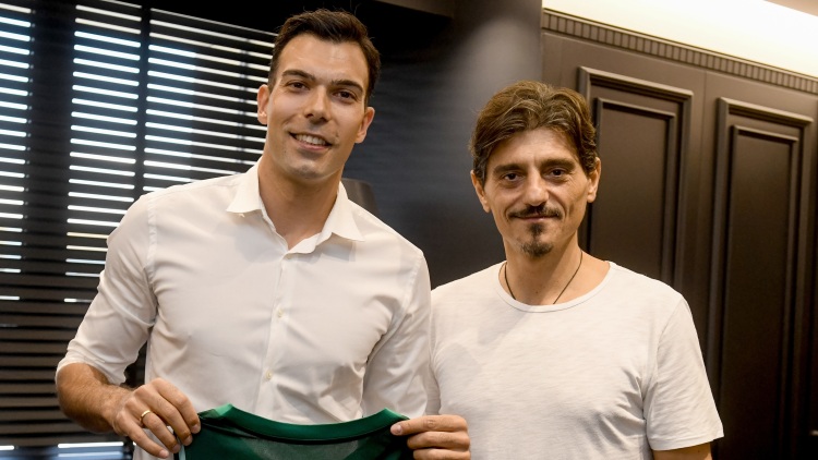 Έπαινοι Γιαννακόπουλου με story για τον Σλούκα: «Είναι η καρδιά της ομάδας» - Τι έγραψε για Ναν, Λεσόρ και Χέιζ-Ντέιβις