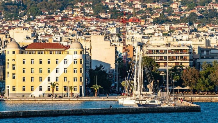 Τα σπουδαία βιομηχανικά μνημεία του Βόλου σε μία περιήγηση