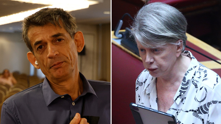 Καρανίκας κατά Ακρίτα για τα επεισόδια σε βάρος του Γεωργιάδη: Αυτό το «πράγμα» είναι επικίνδυνο, έπρεπε να την είχε αποβάλει ο Φάμελλος