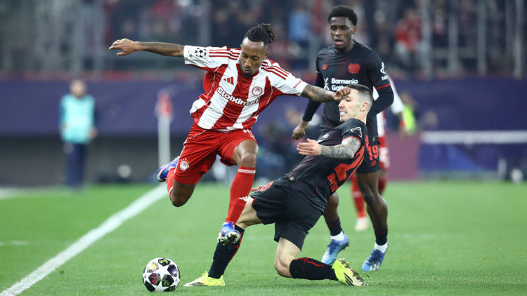 Λεβερκούζεν - Ολυμπιακός: Ανατροπή ή φινάλε για τους Πειραιώτες στη Γερμανία, σέντρα στις 22:00 