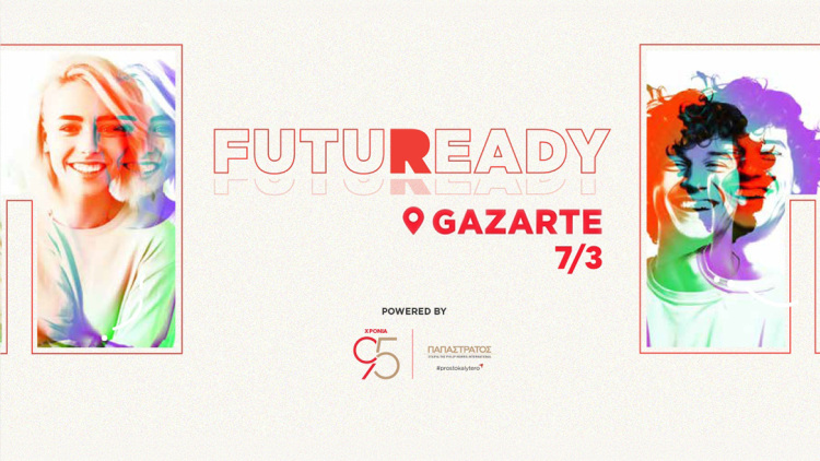 FutuReady 2026: Η Παπαστράτος ενδυναμώνει τη Γενιά Ζ για το μέλλον της εργασίας στην εποχή της Τεχνητής Νοημοσύνης