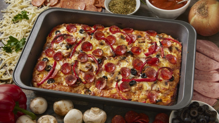 Pizzaroo: Το νέο στοίχημα του Jackaroo είναι η διάσημη πίτσα σε στυλ Ντιτρόιτ