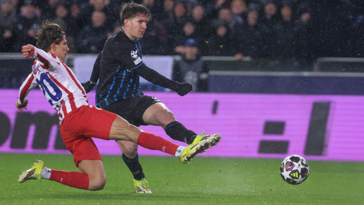 Ατλέτικο - Μπριζ, Live η αναμέτρηση της Μαδρίτης, βασικός ο Τζόλης για τους Βέλγους 