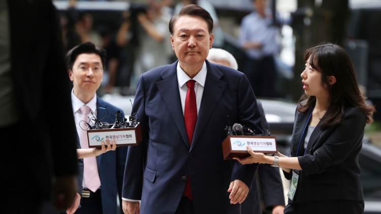 Έφεση από τον πρώην πρόεδρο της Νότιας Κορέας κατά της ισόβιας καταδίκης για τον στρατιωτικό νόμο του 2024 