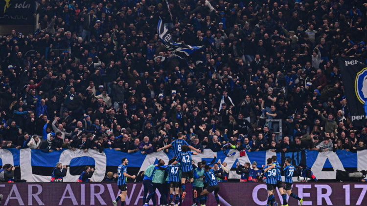 Αταλάντα - Ντόρτμουντ 4-1: Επική ανατροπή των Ιταλών και πρόκριση με πέναλτι στο 90+8', δείτε γκολ