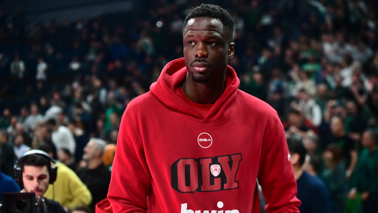 Ολυμπιακός: Οι Πειραιώτες δήλωσαν τον Φαλ στη Euroleague 