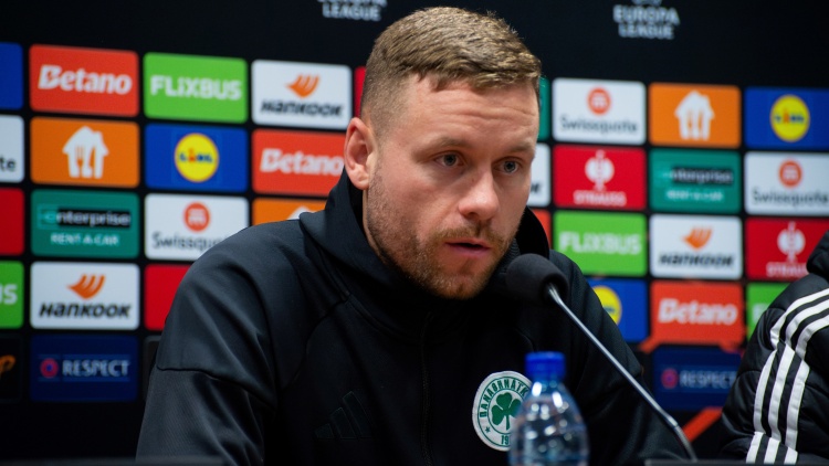 Ίνγκασον: «Έχουμε έναν τελικό μπροστά μας, πάμε να παλέψουμε για την πρόκριση»
