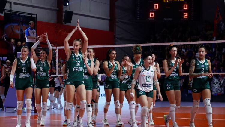 Challenge Cup: Ο Παναθηναϊκός απέκλεισε τον Πανιώνιο και προκρίθηκε στον τελικό