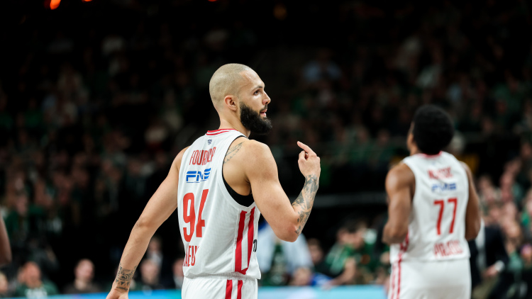 Φουρνιέ για την ένταση με τον Μπαρτζώκα: «Συμβαίνουν αυτά, αγαπώ τον coach B»