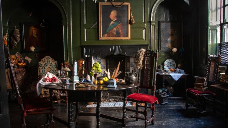 
Το Dennis Severs’ House είναι το κρυφό διαμάντι του Ανατολικού Λονδίνου