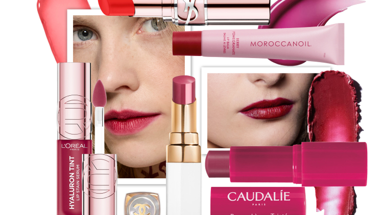 Τα tinted lip balms που χαρίζουν θρέψη, λάμψη και χρώμα με ένα μόνο πέρασμα
