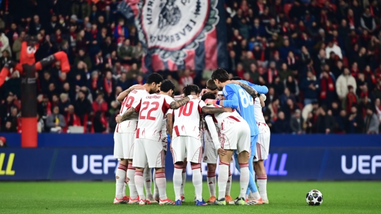 Champions League: Το «ευχαριστώ» του Ολυμπιακού μετά τον αποκλεισμό 