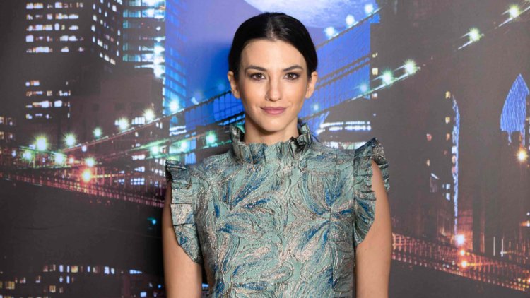 Αναστασία Παντούση: Kρατάω στο πίσω μέρος του μυαλού μου το να κάνω ένα παιδί
