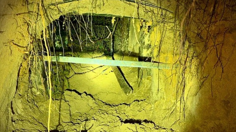 Η Ρωσία κατηγορείται πως στέλνει χιλιάδες μετανάστες στην Πολωνία μέσω τούνελ στη Λευκορωσία