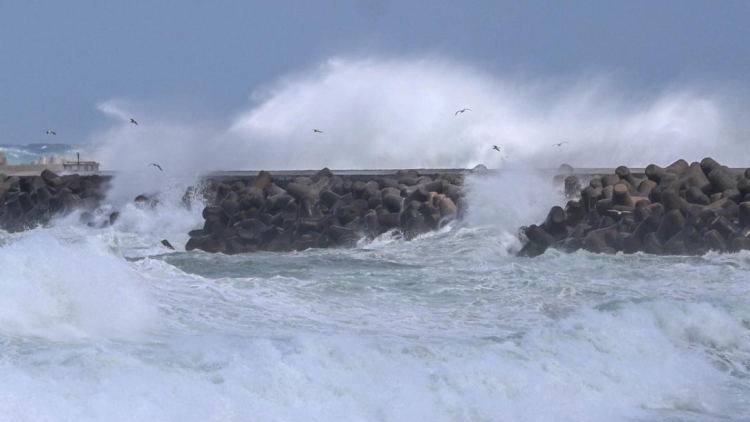 Προβληματίζει η άνοδος της στάθμης της θάλασσας στο Αιγαίο και τη ΝΑ Μεσόγειο
