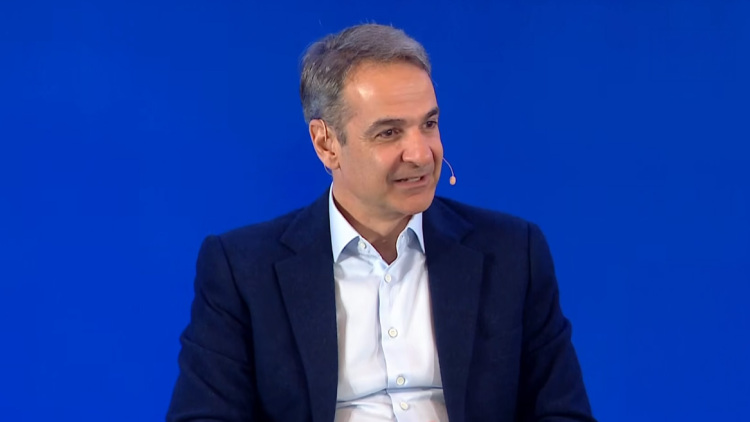 Δείτε live την ομιλία του Κυριάκου Μητσοτάκη στο 2ο Προσυνέδριο της Νέας Δημοκρατίας στην Αλεξανδρούπολη