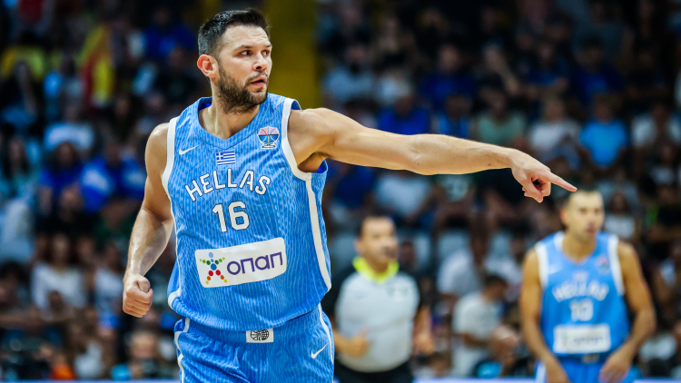 Εθνική μπάσκετ: Ενσωματώθηκε στην προετοιμασία ο Παπανικολάου, τραυματίας ο Σαμοντούροβ