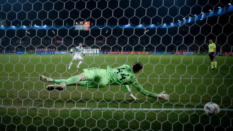 Βίντεο: Η διαδικασία των πέναλτι κόντρα στην Πλζεν που έστειλε τον Παναθηναϊκό στους 16 του Europa League 