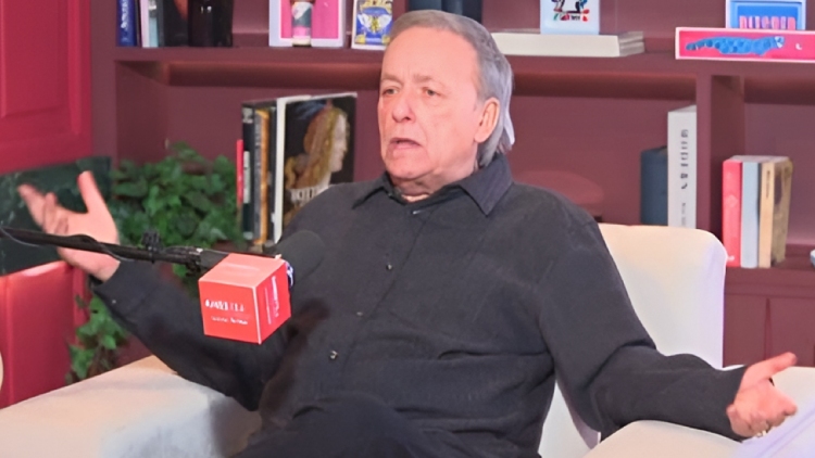 Ανδρέας Μικρούτσικος: Όταν ο έρωτας της Ελένης Μενεγάκη ήταν κρυφός, στο σπίτι μου τους κάλυπτα