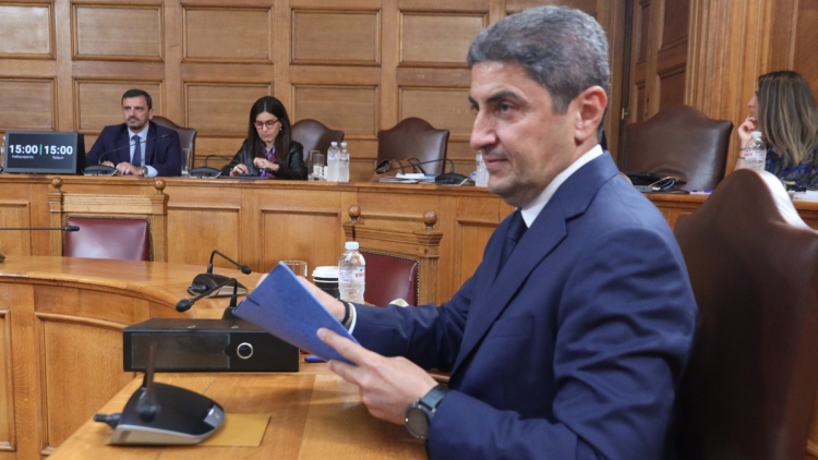 Αυγενάκης: Το τελικό πόρισμα για τον ΟΠΕΚΕΠΕ εξεδόθη, οι ατεκμηρίωτες κατηγορίες δεν έχουν χώρο στη Δημοκρατία
