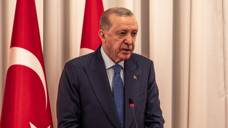 Τηλεφωνική επικοινωνία Ερντογάν - Μακρόν για το Ιράν 