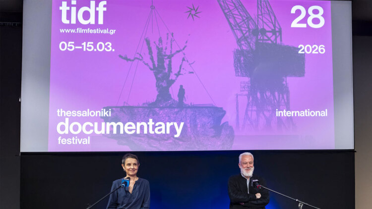 Όσα θα δούμε στο 28ο Φεστιβάλ Ντοκιμαντέρ Θεσσαλονίκης 