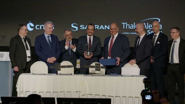 Η Hellas Sat στο Battlefield ReDEFiNED 2026 - Συμφωνία με κορυφαίους ευρωπαϊκούς οργανισμούς